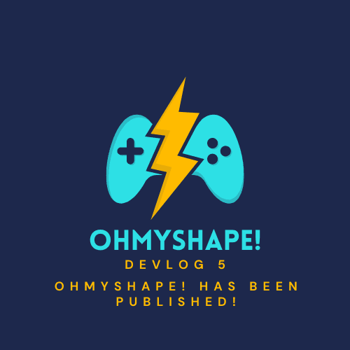 OhMyShape! It's alive!
