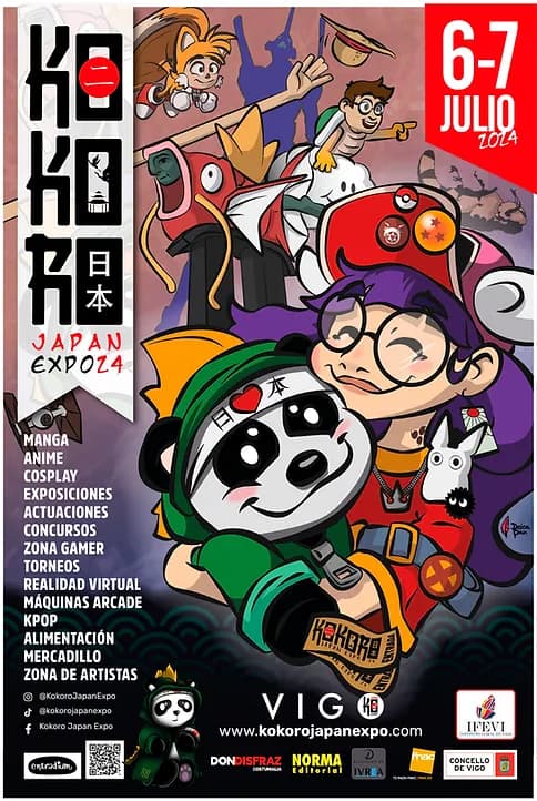 Tentativo Studios at Kokoro Japan Expo 2024