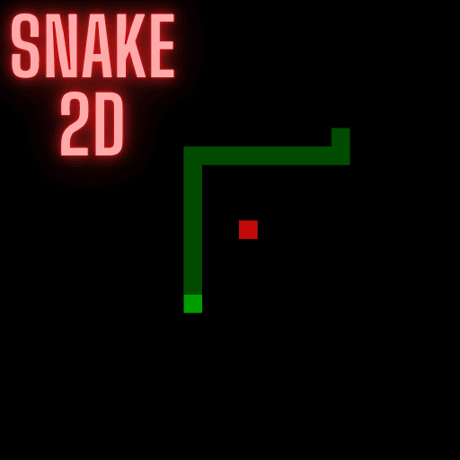 Snake 2D 2024
