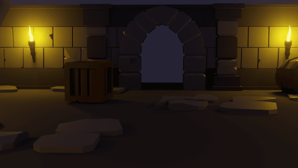 Modular dungeon general