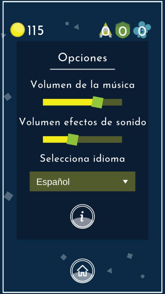 Oh My Shape! New options panel