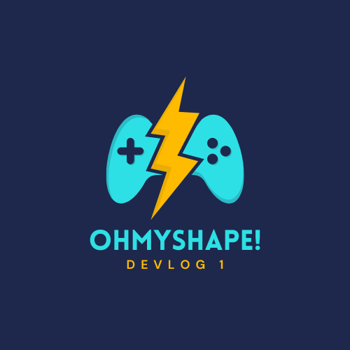 OhMyShape! Devlog 1