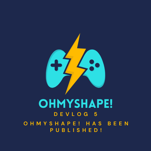 OhMyShape! It’s alive!
