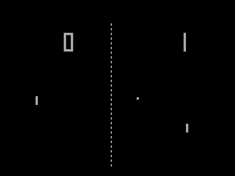 A Modern Take on Pong