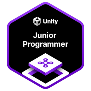 Junior Programmer Pathway Completed
