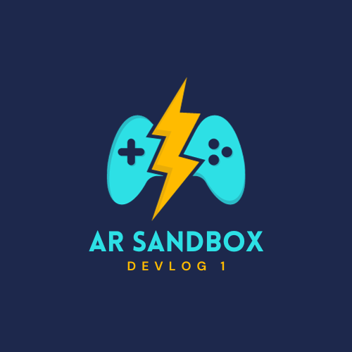 AR Sandbox – Devlog 1