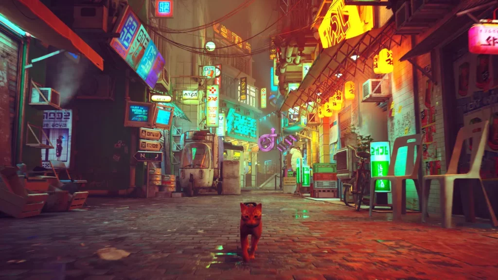 Stray game review