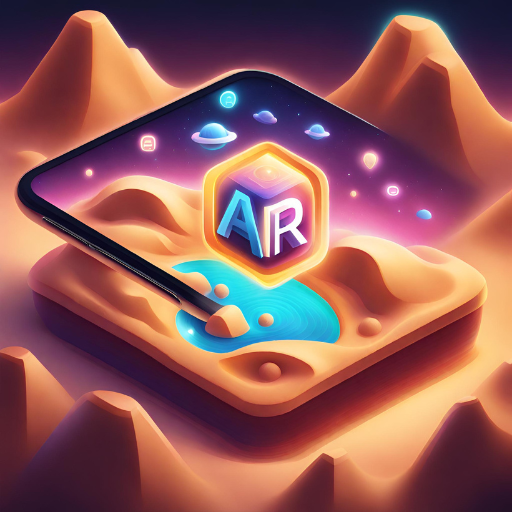 AR Sandbox released