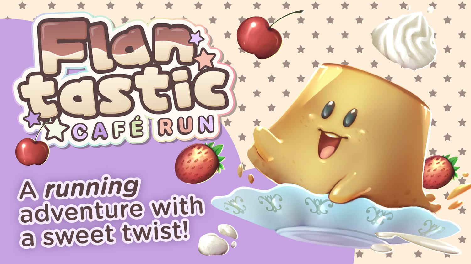 Joining Tentativo Studio and Flantastic Café Run