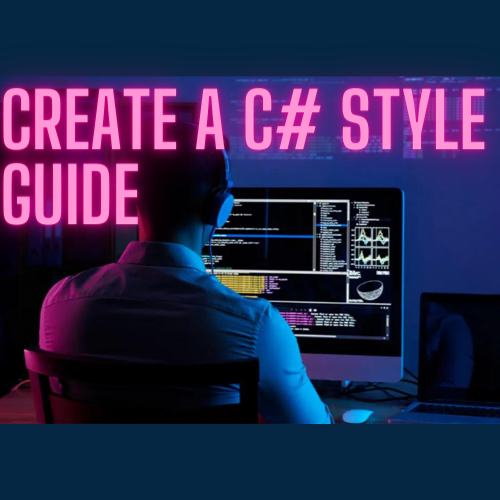 Free eBook: Create a C# Style Guide