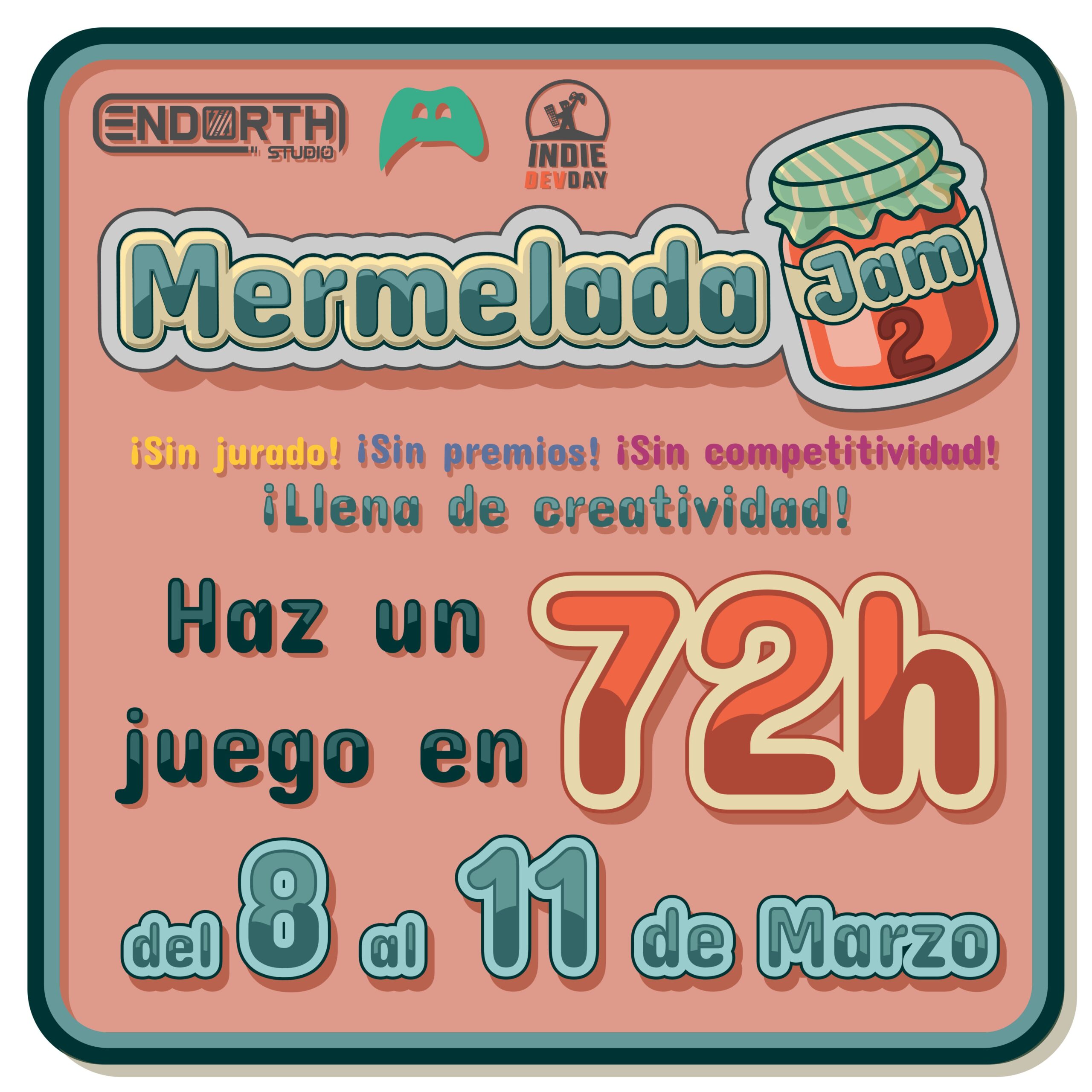 Mermelada Jam 2